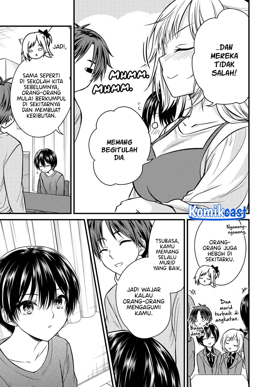 Ojou-sama no Shimobe chapter 141